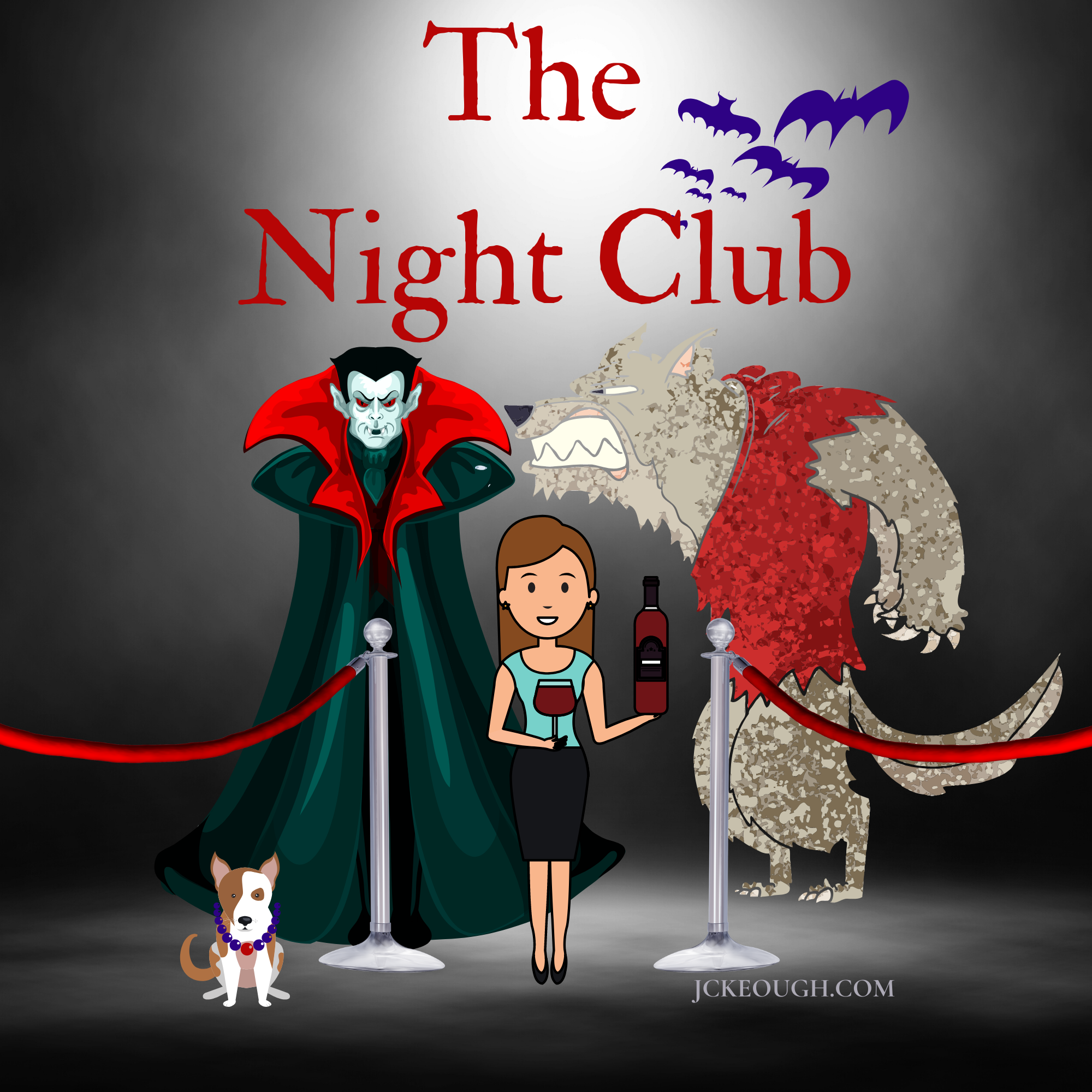 Party at The Night Club - J.C. Keough