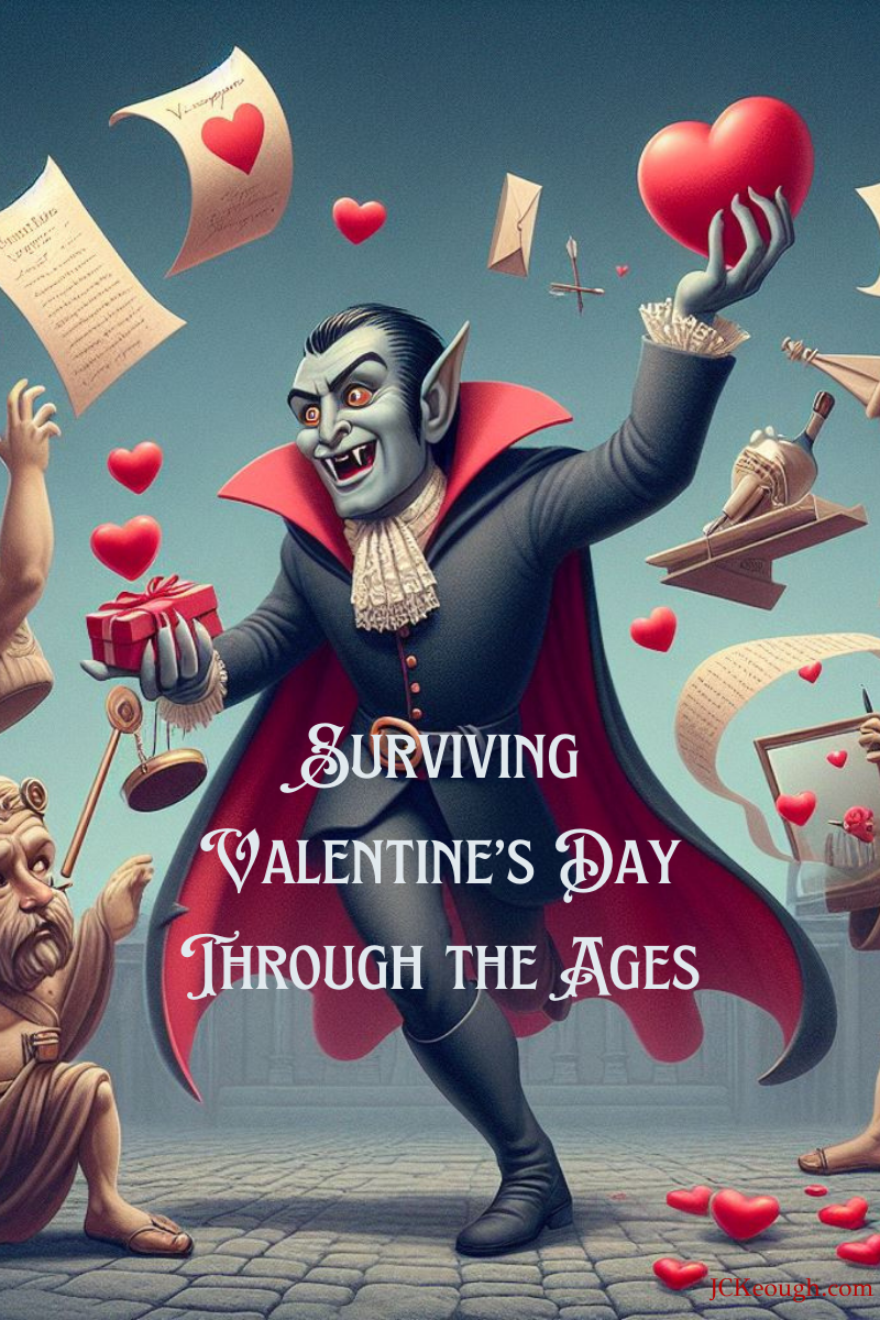 surviving valentines day after a divorce